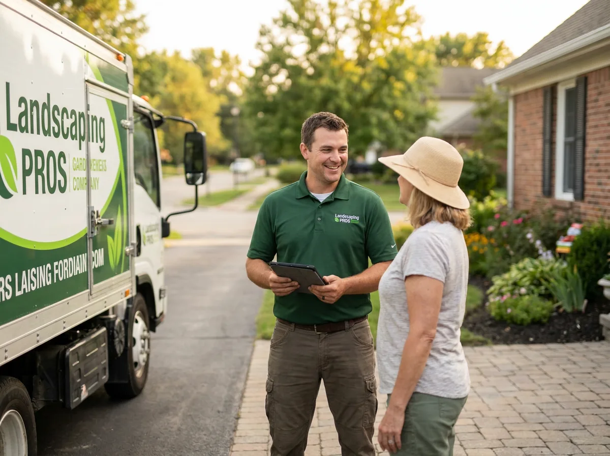 Landscaping Sidney, IL FAQs